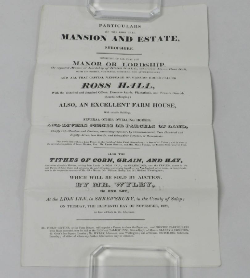 Legal vs Reputed Manors What's the difference??